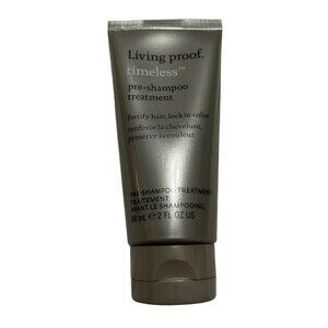 Living proof timeless pre shampoo treatment 2 oz Sealed Discontinued treatment